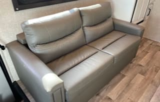 To The Max IV  2022 Entegra Coach Odyssey 31F