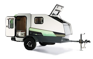 "Yoda" 2022 Ultralight all-terrain Campinawe Sport Trailer