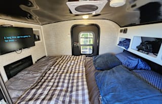 2024 Lightweight Teardrop | AC/Heater/TV/Water
