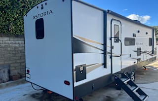 2022 Dutchmen RV Astoria 2703RB