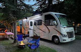 Only RV in the RUV Class: Compact Class A