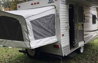 2013 Jayco Jay Flight Swift SLX 165RB
