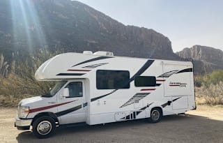 2020 Thor Motor Coach Freedom Elite 26HE