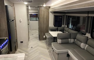 2021 Forest River RV Wildwood 32BHDS