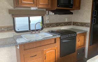 2012 Keystone RV Springdale 256RLLWE