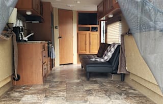 2015 Forest River RV Cherokee Grey Wolf 26RR