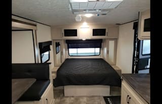 2023 Coachmen Apex Nano 191RBS