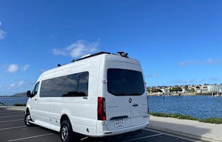 2023 Mercedes Benz Mercedes Sprinter 3500XD