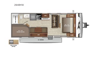 2022 Jayco Jay Flight - Easy to Tow with 1/2 Ton!
