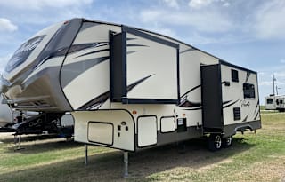 2018 Crossroads Volante