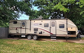 2018 Dutchmen RV Coleman Light 3015BH