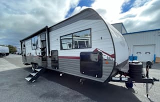 2024 Forest River CampSite Reserve 26CJ