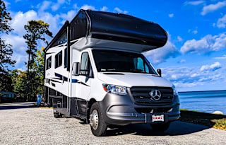 Winnebago Vita 24F MB. Turbo Diesel 18MPG #1