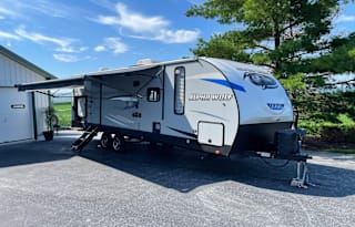 2021 Forest River RV Cherokee Alpha Wolf 26RB-L