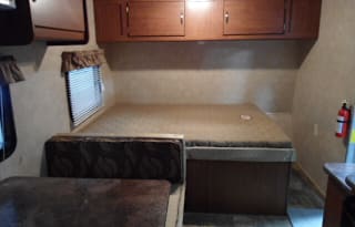 2014 Forest River Salem Cruise Lite