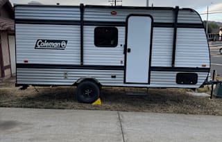 2025 Keystone RV Coleman Lantern LT Series 17B