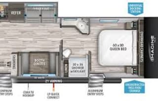 Luxury & Comfort on Wheels!  Grand Design