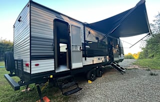 Chance Family Friendly Camper