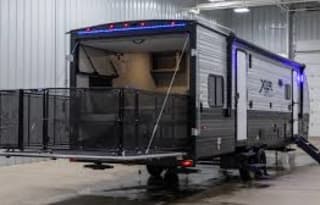 2022 Forest River RV XLR Boost 27LRLE
