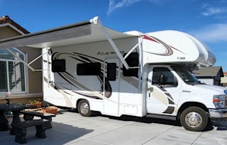2020 Thor Motor Coach Four Winds 23U