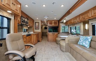 2014 Tiffin Bunkhouse Motorhome Allegro 35 QBA