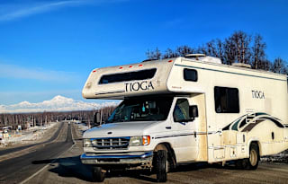 2004 Fleetwood RV Tioga 25G