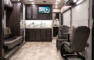 2021 Grand Design Toy Hauler - Fits 4-Seat CanAm