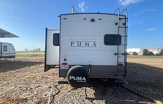 2021 Palomino Puma 30RKQS