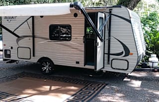 2018 Keystone RV Hideout Single Axle 185LHS