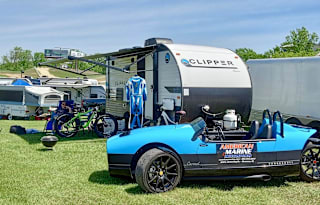 The Camper for Couples!