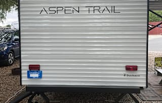 2022 Dutchman RV Aspen Trail 17BH