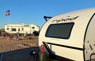 2021 Forest River RV R Pod RP-193