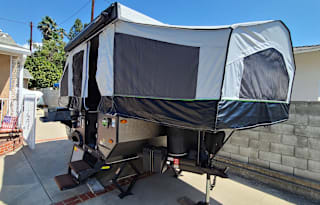 2021 Forest River Rockwood Extreme Sports 1640ESP