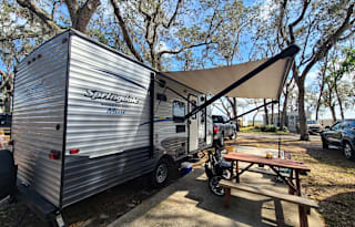 2017 Keystone RV Summerland Mini 1800BH