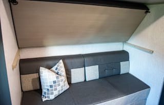 2023 fully-stocked 39-foot family trailer w/ bunks