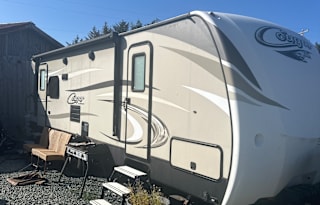 2018 Keystone RV Cougar 327RESWE