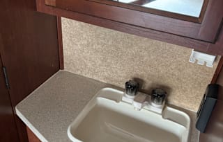 2015 Forest River RV Forester 2451S Chevy