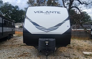 2020 CrossRoads RV Volante 28BH