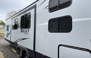 Kid Approved! - 2021 Bunkhouse Travel Trailer