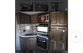 2021 Forest River RV Rockwood Signature Ultra Lite