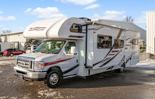 2020 Thor Motor Coach Freedom Elite BunkHouse 30FE