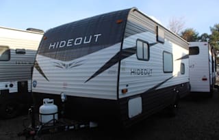 2021 Keystone RV Hideout Single Axle 175BH