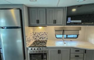 2022 Forest River RV Solera 27DSE