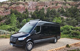 Mercedes-Benz Sprinter 2500 - 170