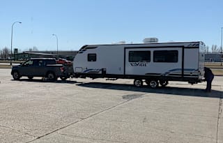 2021 Forest River RV Vibe 26RK