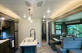 2021 Forest River RV Wildwood 27RE
