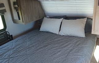 2021 Forest River RV Palomino Puma XLE 23BHC