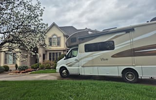 Winnebago View 24J- DIESEL -Comfortable Sleeping