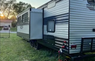 2021 Forest River Cherokee OMNE1138