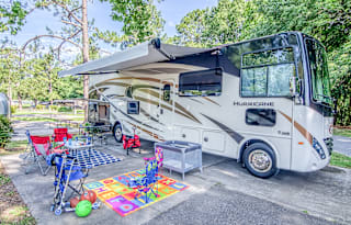 Delivery-2020 Thor-Turn Key Camping|Kids|Pets
